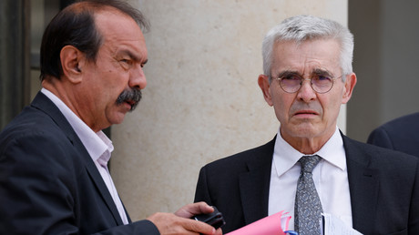«Dérapage»: des syndicats dénoncent le pass sanitaire et les possibles sanctions contre les salariés «Dérapage»: des syndicats dénoncent le pass sanitaire et les possibles sanctions contre les salariés