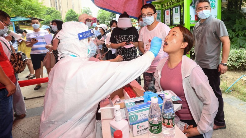 Face au variant Delta, Wuhan lance un dépistage sur habitants pour la première fois depuis mai 2020