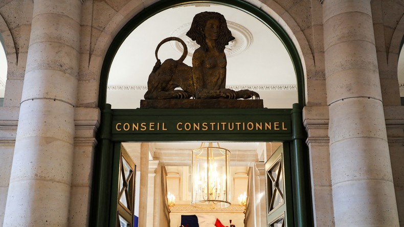 Le référendum pour un «service public hospitalier de qualité» rejeté par le Conseil constitutionnel