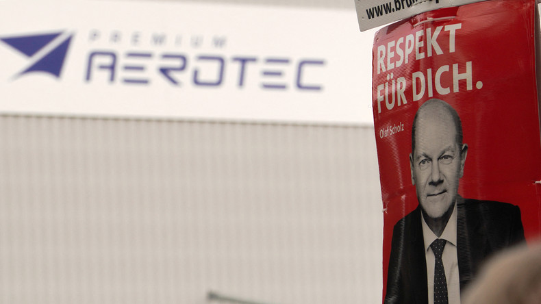 Airbus chercherait à se défaire d’une filiale allemande déficitaire : des centaines d’emplois visés