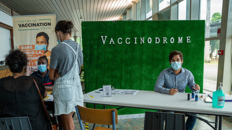 Une vingtaine de centres de vaccination et de dépistage dégradés depuis mi-juillet
