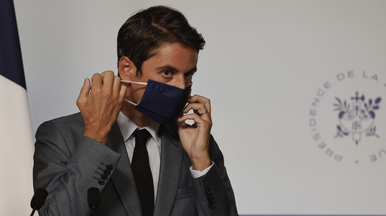 Covid-19: le gouvernement annonce une «campagne de rappel» pour une 3e dose à partir de mi-septembre