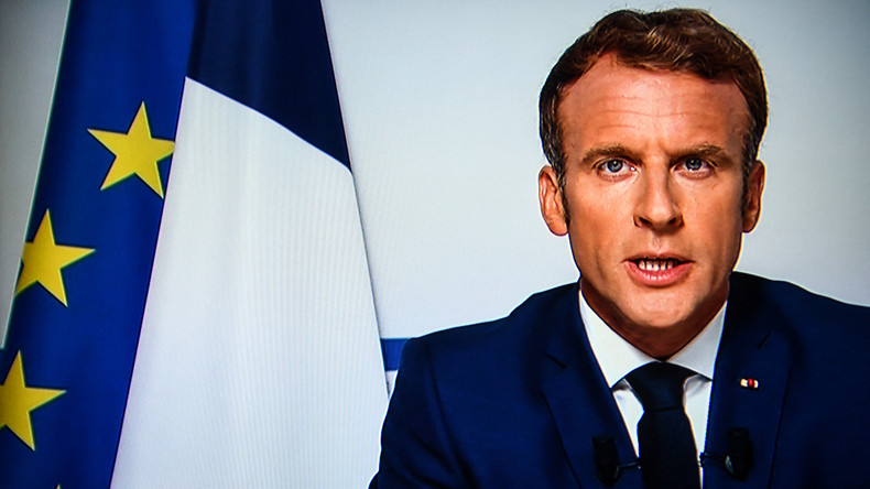 Afghanistan : Emmanuel Macron évoque un «tournant historique» aux «conséquences majeures»