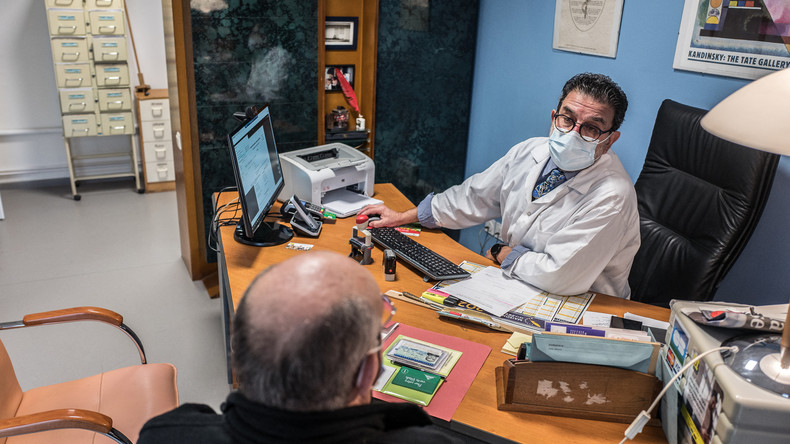 Les médecins généralistes disposent d'un accès facilité à la liste de leurs patients non vaccinés