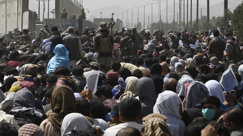 Le Rassemblement national lance une pétition contre «l'accueil massif de réfugiés afghans»