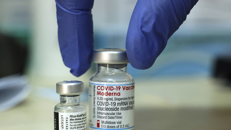 Japon : 1,63 million de doses de vaccin Moderna écartées après la découverte de «corps étrangers»