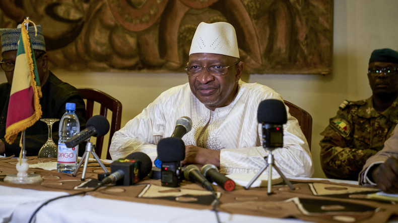 Mali : l'ex-Premier ministre Soumeylou Boubeye Maïga écroué dans un dossier de fraude présumée