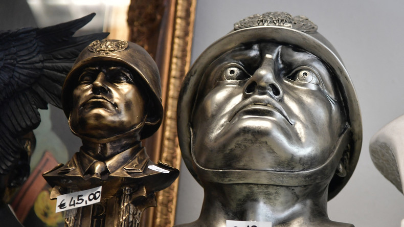 Un secrétaire d'Etat italien démissionne après avoir voulu baptiser un parc «Arnaldo Mussolini»