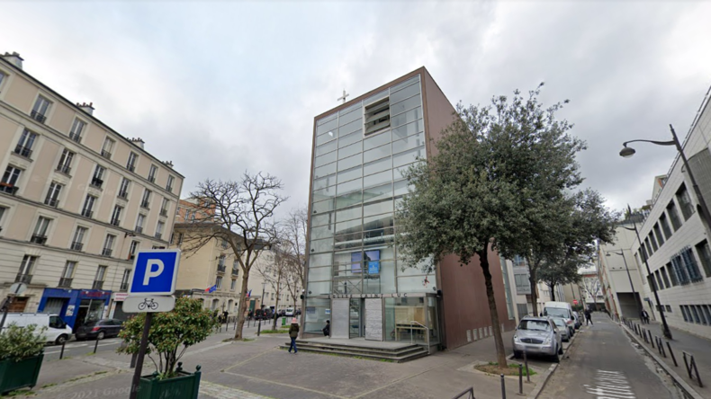 Paris : interpellation d'un homme qui aurait pénétré armé dans une église du XIXe arrondissement