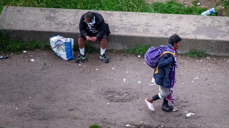 Hidalgo propose quatre lieux de prise en charge des consommateurs de crack à Paris