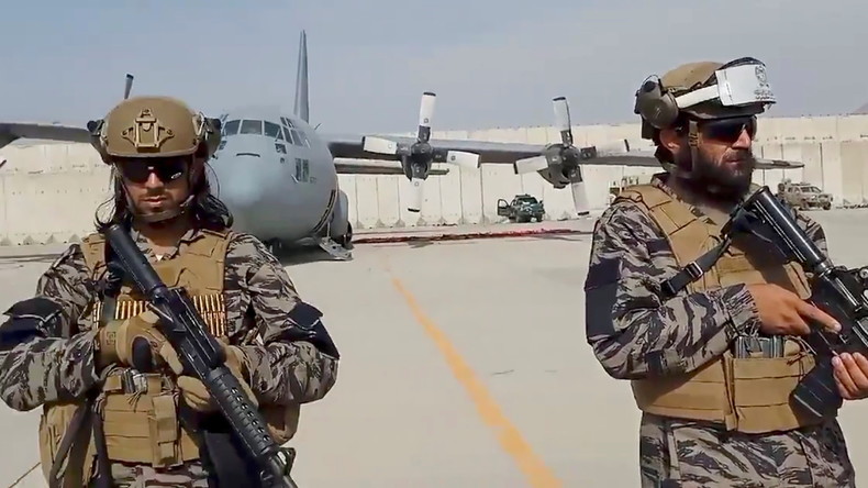 Afghanistan : avions, blindés, hélicoptères et armes légères américains aux mains des Taliban