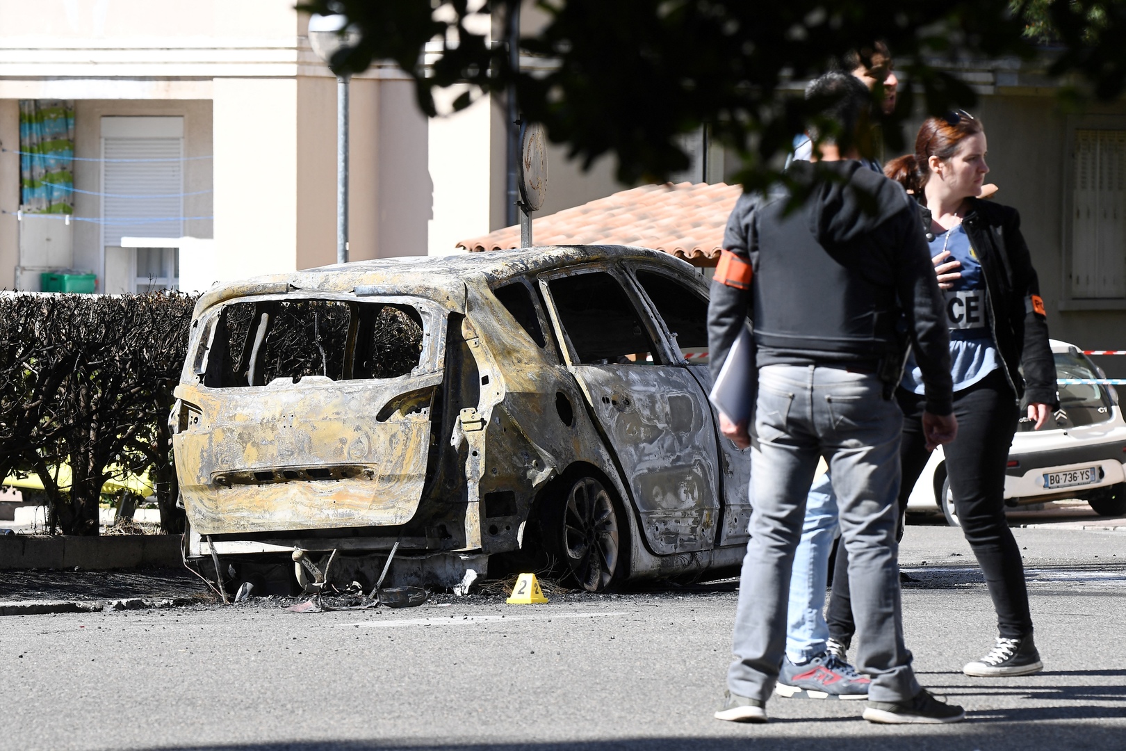 Reglements De Comptes A Marseille Vide Republicain Et Lente Mutation Clanique Des Trafiquants Rt En Francais