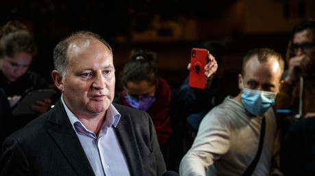 Prison avec sursis pour le Français Philippe Delpal, reconnu coupable de détournement de fonds