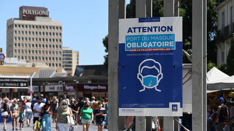 Où le masque restera-t-il obligatoire à partir du lundi 9 août ?