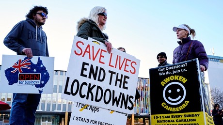 Australie : la capitale Canberra confinée après la découverte d’un seul cas Australie : la capitale Canberra confinée après la découverte d’un seul cas
