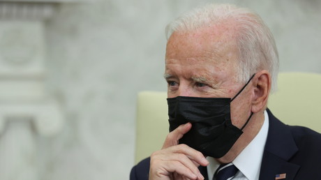 Joe Biden demande à la Chine d'être plus transparente sur le coronavirus (image d'illustration).