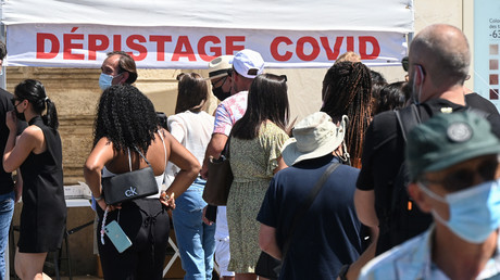 Une faille informatique rend accessibles les données de 700 000 personnes dépistées pour le Covid-19