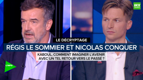 Kaboul, comment imaginer l’avenir avec un tel retour vers le passé ?