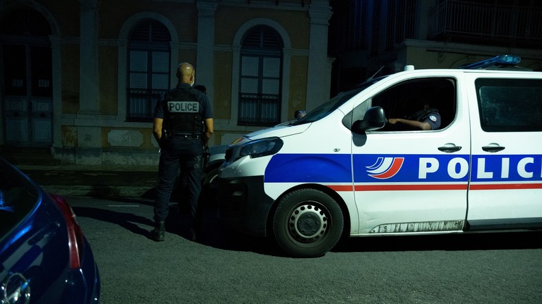 Corbeil-Essonnes : nuits d'émeutes aux Tarterêts (IMAGES)