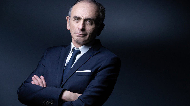 Le CSA exige que le temps de parole d'Eric Zemmour dans les médias soit décompté