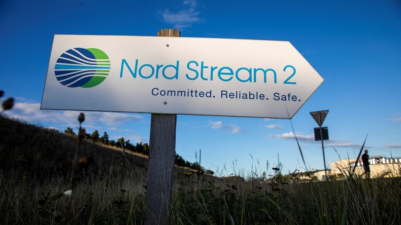 Malgré l'hostilité de Washington, le gazoduc russo-allemand Nord Stream 2 est «entièrement achevé»