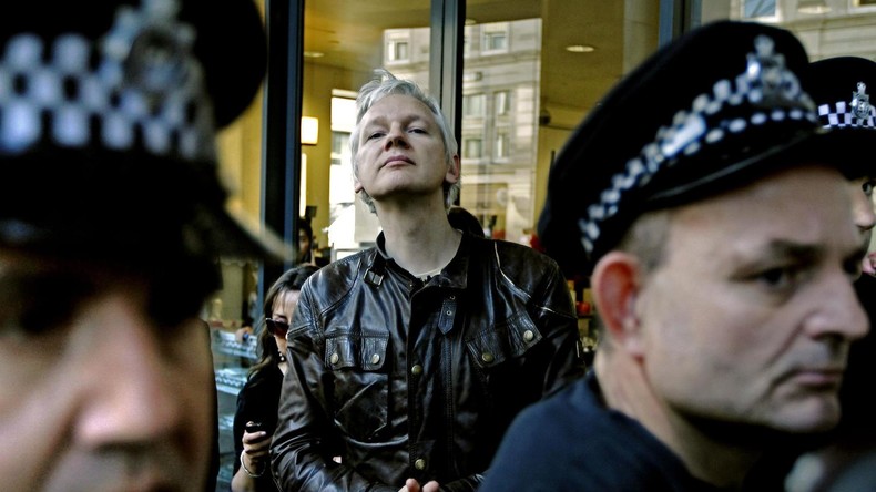 «Libérez Julian Assange» : conférence de soutien au journaliste à la fête de l'Humanité