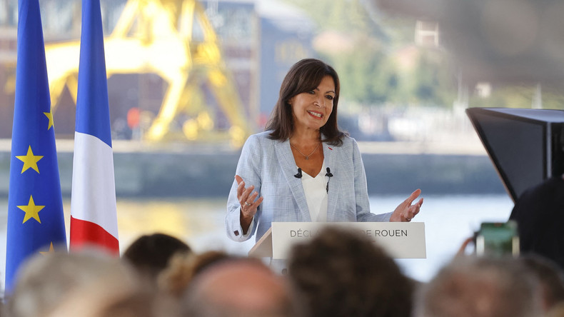 Anne Hidalgo sur la ligne de départ pour 2022 : la candidature d'une France parisianiste ?
