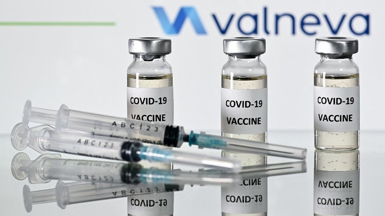 Le Royaume-Uni résilie les commandes du candidat vaccin produit par le laboratoire Valneva