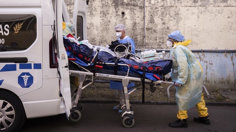 Des soignants de Guadeloupe demandent un geste aux autorités concernant la vaccination obligatoire