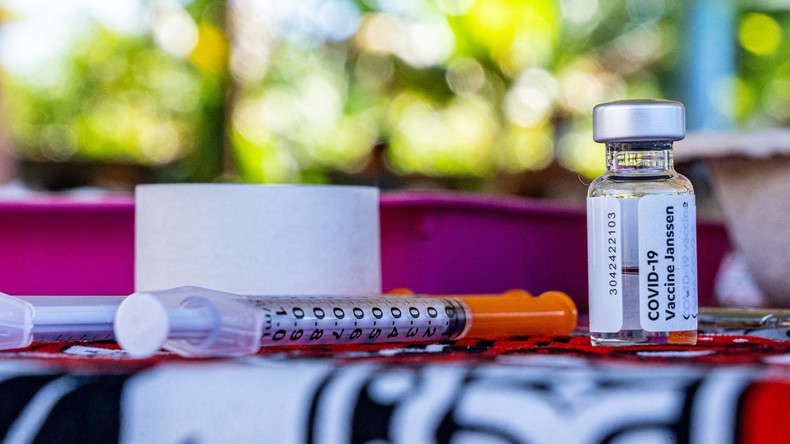 Covid-19 : l'Agence du médicament rapporte un nombre élevé de cas d'échec du vaccin Janssen
