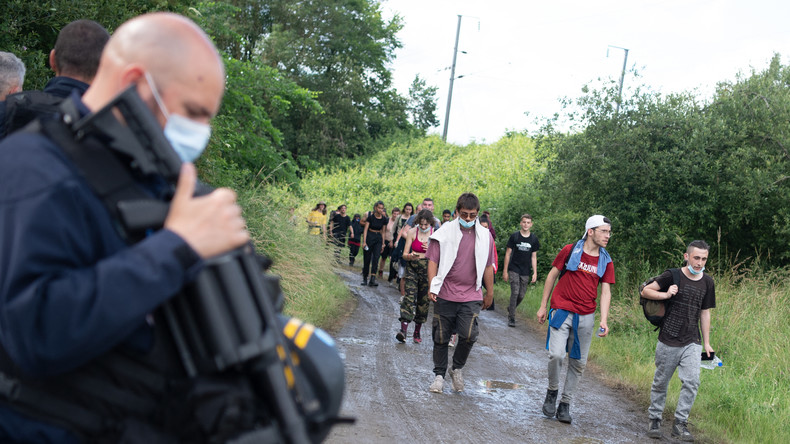 La rave party de Redon «emblématique des dérives du maintien de l'ordre», selon Amnesty
