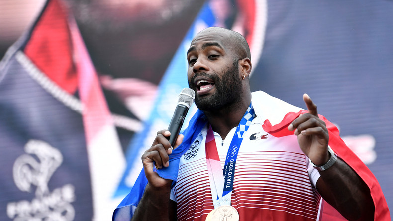 Une décision «individuelle» : Teddy Riner refuse de devenir le promoteur de la vaccination