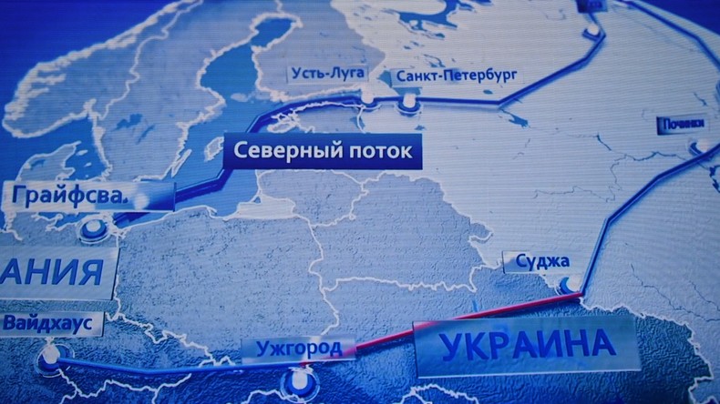 En attendant l’entrée en service de Nordstream 2, les prix du gaz atteignent un nouveau record