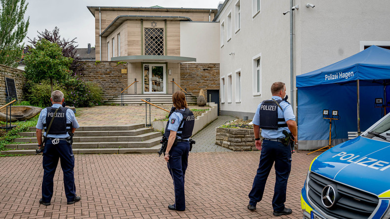Allemagne : des arrestations après une menace d'attentat contre une synagogue