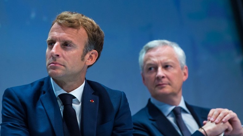 Dette : les dépenses du budget 2022 s'envolent avant la présidentielle