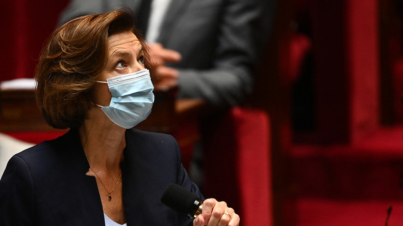 Sous-marins : Florence Parly estime que «claquer la porte de l'OTAN» n'est pas une solution