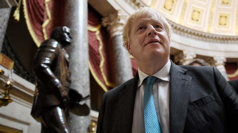 «Donnez-moi un break» : Boris Johnson appelle la France à tourner la page du dossier des sous-marins