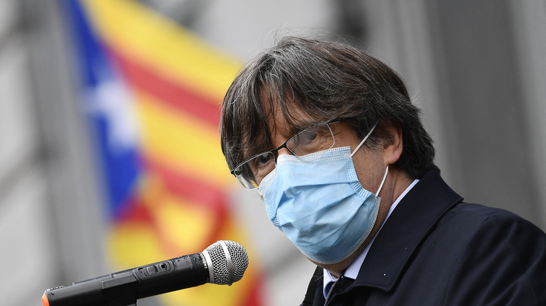 Le leader indépendantiste catalan Carles Puigdemont arrêté en Italie