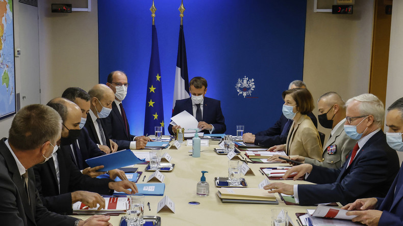 Affaire Pegasus : les téléphones de cinq ministres français infectés par le logiciel espion