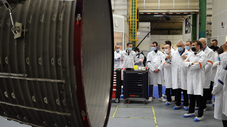 «La France a plié face à l'Allemagne» : un savoir-faire spatial sur le point de s'envoler outre-Rhin