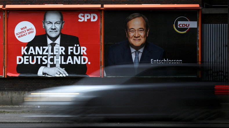 Allemagne : le parti social-démocrate remporte les législatives, selon les résultats provisoires