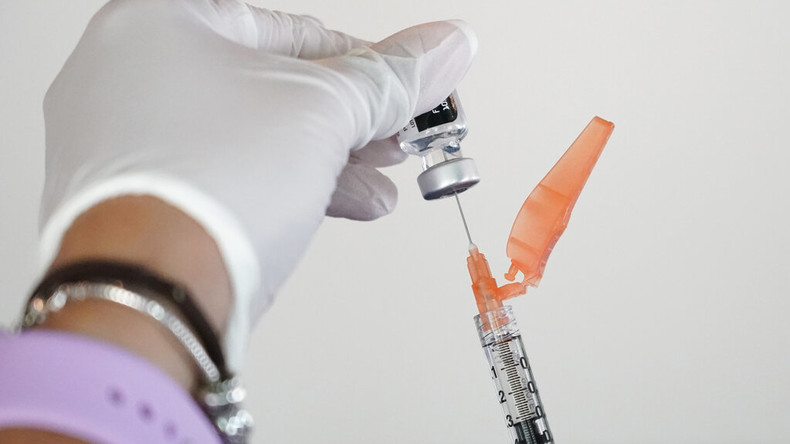 Vaccination des 5-11 ans : Pfizer soumet ses données à la FDA en vue d'une autorisation