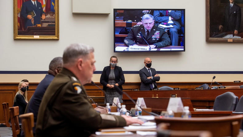 «Une guerre perdue» : le chef d'état-major des Etats-Unis s'exprime sur la situation en Afghanistan