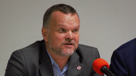 Présidentielle : Georges Kuzmanovic candidat pour «défendre la souveraineté nationale et populaire»