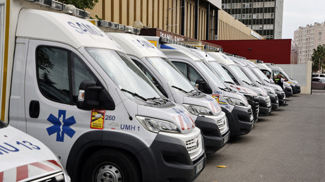 Marseille : le directeur général de l’AP-HM porte plainte pour «menace» et «injures publiques» Marseille : le directeur général de l’AP-HM porte plainte pour «menace» et «injures publiques»