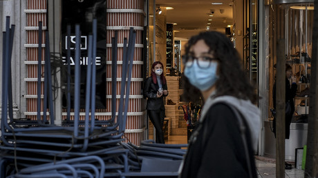 Le port du masque en extérieur n’est plus obligatoire au Portugal Le port du masque en extérieur n’est plus obligatoire au Portugal