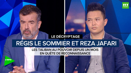 Un mois après la prise de Kaboul, quel avenir pour l’Afghanistan ?