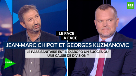 Le face-à-face : le pass sanitaire, succès ou cause de division ? Le face-à-face : le pass sanitaire, succès ou cause de division ?