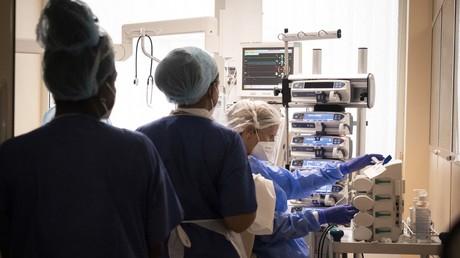 Obligation vaccinale des soignants : «Un chantage tout à fait odieux» (ENTRETIEN) Obligation vaccinale des soignants : «Un chantage tout à fait odieux» (ENTRETIEN)