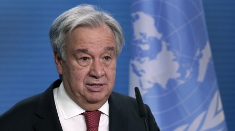 Le chef de l’ONU veut «éviter à tout prix une guerre froide» entre la Chine et les Etats-Unis Le chef de l’ONU veut «éviter à tout prix une guerre froide» entre la Chine et les Etats-Unis